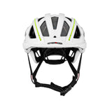 Čelada Casco Cuda 2 (white-neon yellow shiny)