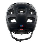 Čelada POC Tectal (uranium black matt)