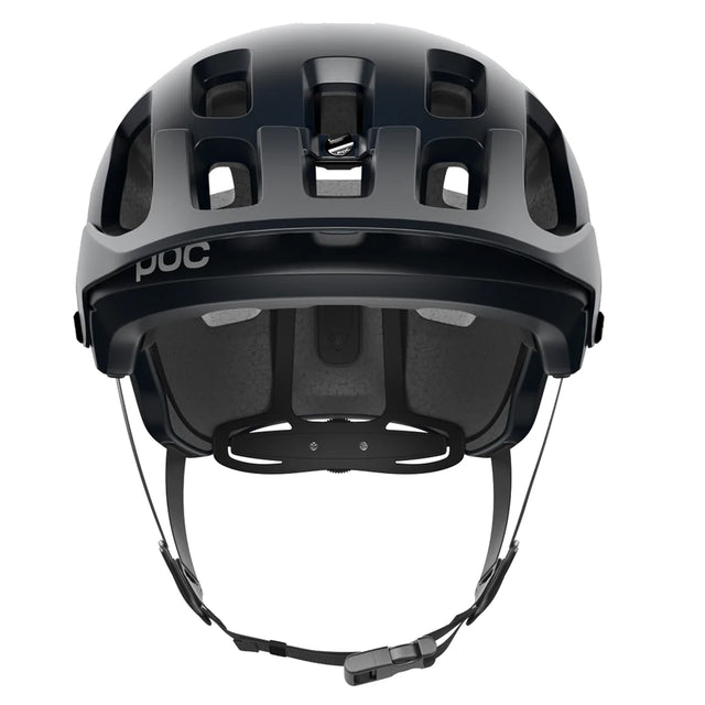 Čelada POC Tectal (uranium black matt)