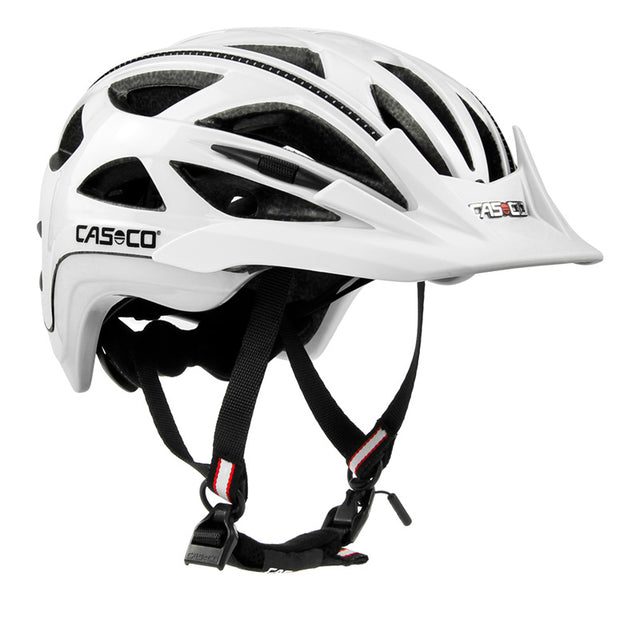 Čelada Casco Activ 2 (white shiny)