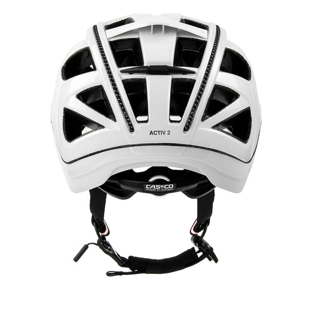 Čelada Casco Activ 2 (white shiny)