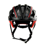 Cestna čelada Casco Cuda 2 Strada (black-red structure)
