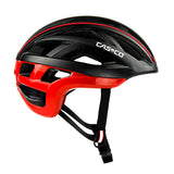 Cestna čelada Casco Cuda 2 Strada (black-red structure)