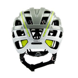 Cestna čelada Casco Cuda 2 Strada (grey-white neon shiny)