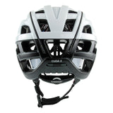 Čelada Casco Cuda 2 (white black)