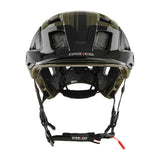 Čelada Casco MTBE 2 (black olive matt)