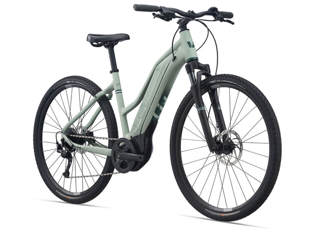Električno kolo Giant Liv Rove E+ 400Wh (laurel)