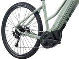 Električno kolo Giant Liv Rove E+ 400Wh (laurel)