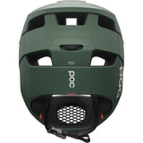 Full Face čelada POC Otocon (epidote green metallic/matt)