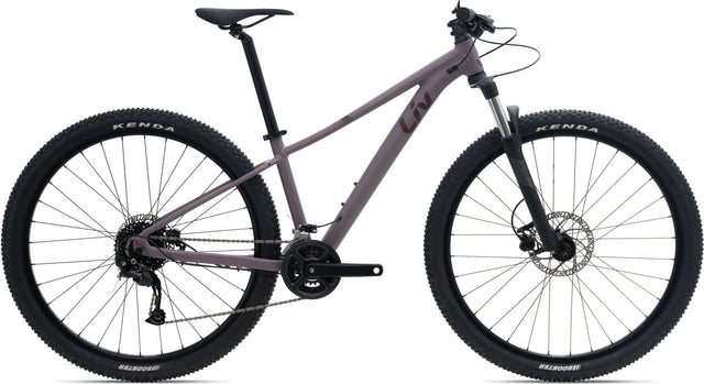 Žensko gorsko kolo Giant Liv Tempt 29" 3 GE (purple ash)