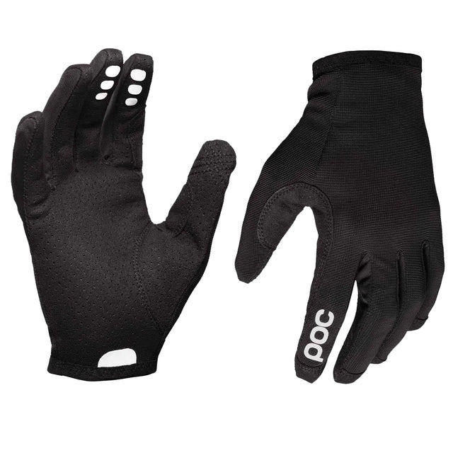 Kolesarske rokavice POC Resistance Enduro (uranium black)
