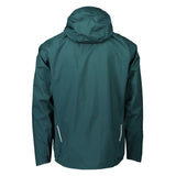 Moška kolesarska jakna POC Motion Rain (dioptase blue)