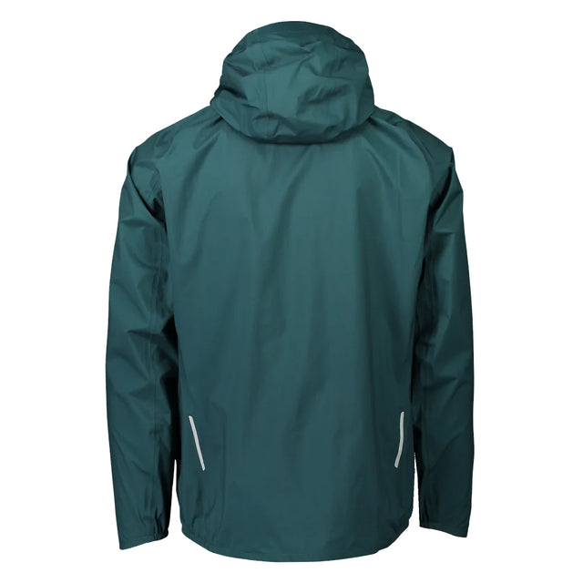 Moška kolesarska jakna POC Motion Rain (dioptase blue)
