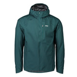 Moška kolesarska jakna POC Motion Rain (dioptase blue)