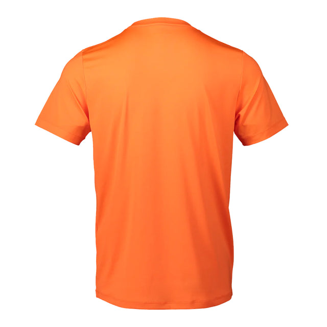 Moška kolesarska majica s kratkimi rokavi POC Reform Enduro Light (zink orange)