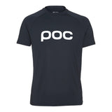 Moška kolesarska majica s kratkimi rokavi POC Reform Enduro (uranium black)