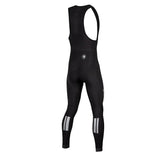 Moške termo kolesarske bib hlače z naramnicami Endura FS260-Pro II (black)