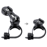 Nosilec in ovitek za telefon SP Connect Bike Bundle II (Apple iPhone 11)