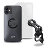 Nosilec in ovitek za telefon SP Connect Bike Bundle II (Apple iPhone 11)