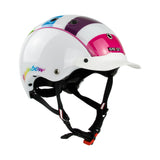 Otroška čelada Casco Mini 2 Rainbow