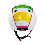 Otroška čelada Casco Mini 2 Rainbow