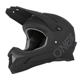 Otroška full face čelada O'neal Sonus V.21 (solid black)