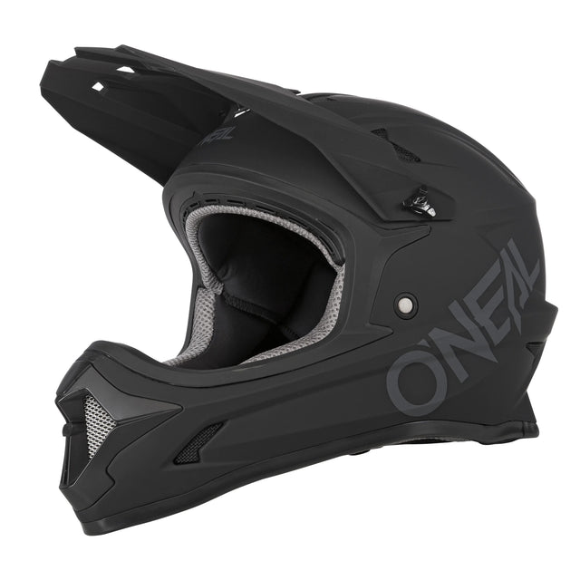 Otroška full face čelada O'neal Sonus V.21 (solid black)