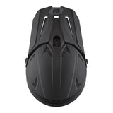 Otroška full face čelada O'neal Sonus V.21 (solid black)