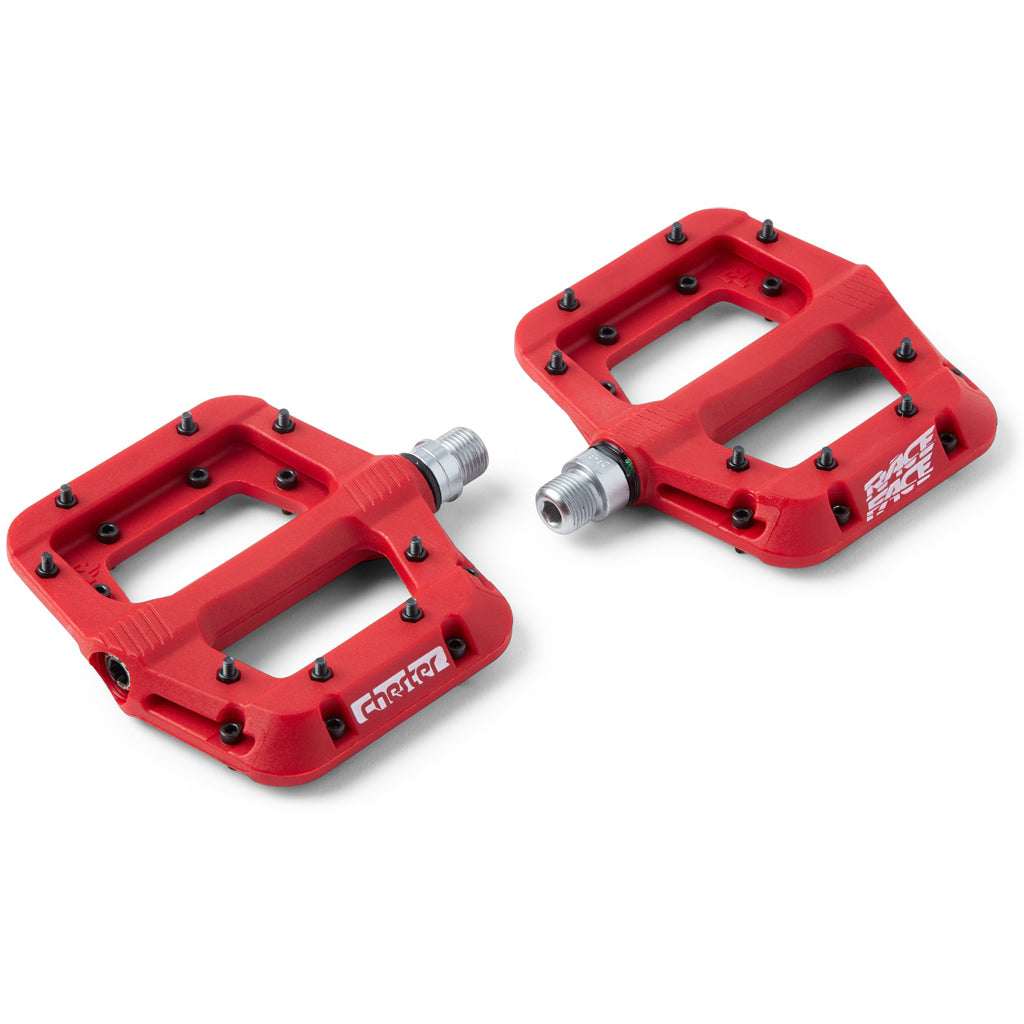 Pedala Race Face Chester (red) Koloset
