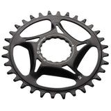 Prednji zobnik Race Face narrow/wide - Direct Mount Cinch (jeklen, Shimano-12)