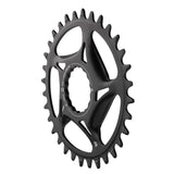 Prednji zobnik Race Face narrow/wide - Direct Mount Cinch (jeklen, Shimano-12)