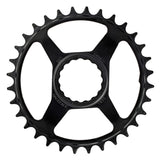 Prednji zobnik Race Face narrow/wide - Direct Mount Cinch (jeklen)