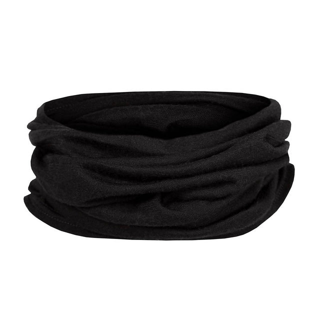 Večnamenska ruta Endura BaaBaa Merino Tech Multitube (black)
