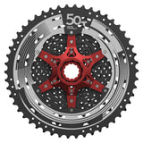 Zadnji verižnik Sunrace CSMX80 11-50 (11 prestav)