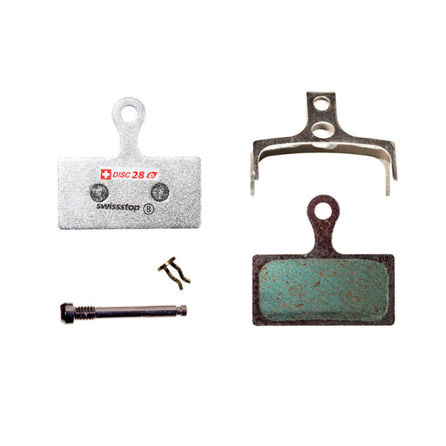 Zavorne obloge Swissstop Disc 28 E  (Shimano G tip)