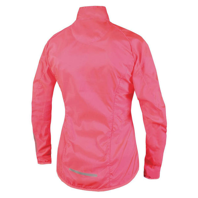 Ženska kolesarska vetrovka Endura Pakajak (pink)