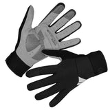 Zimske kolesarske rokavice Endura Windchill (black)