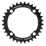 Prednji zobnik Race Face narrow/wide - 104 BCD (black)