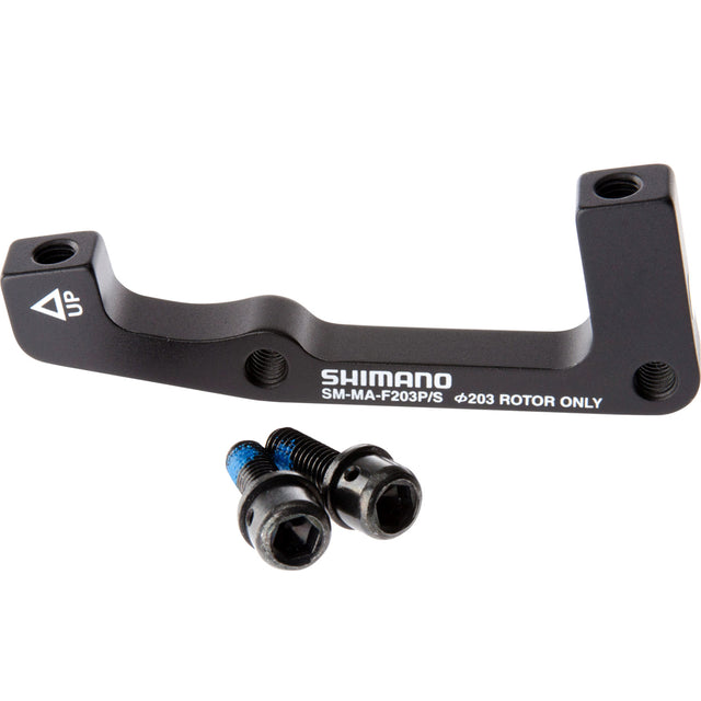 Adapter za zavore Shimano IS-PM 203 mm (SM-MA-F203P/S)