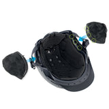 Naušniki za hladne dni za čelado Casco Mini 2/Nori/Choice