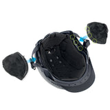 Naušniki za hladne dni za čelado Casco Mini Generation/Nori
