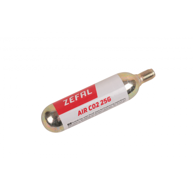 Bombica Zefal Co2 (25g, z navojem)