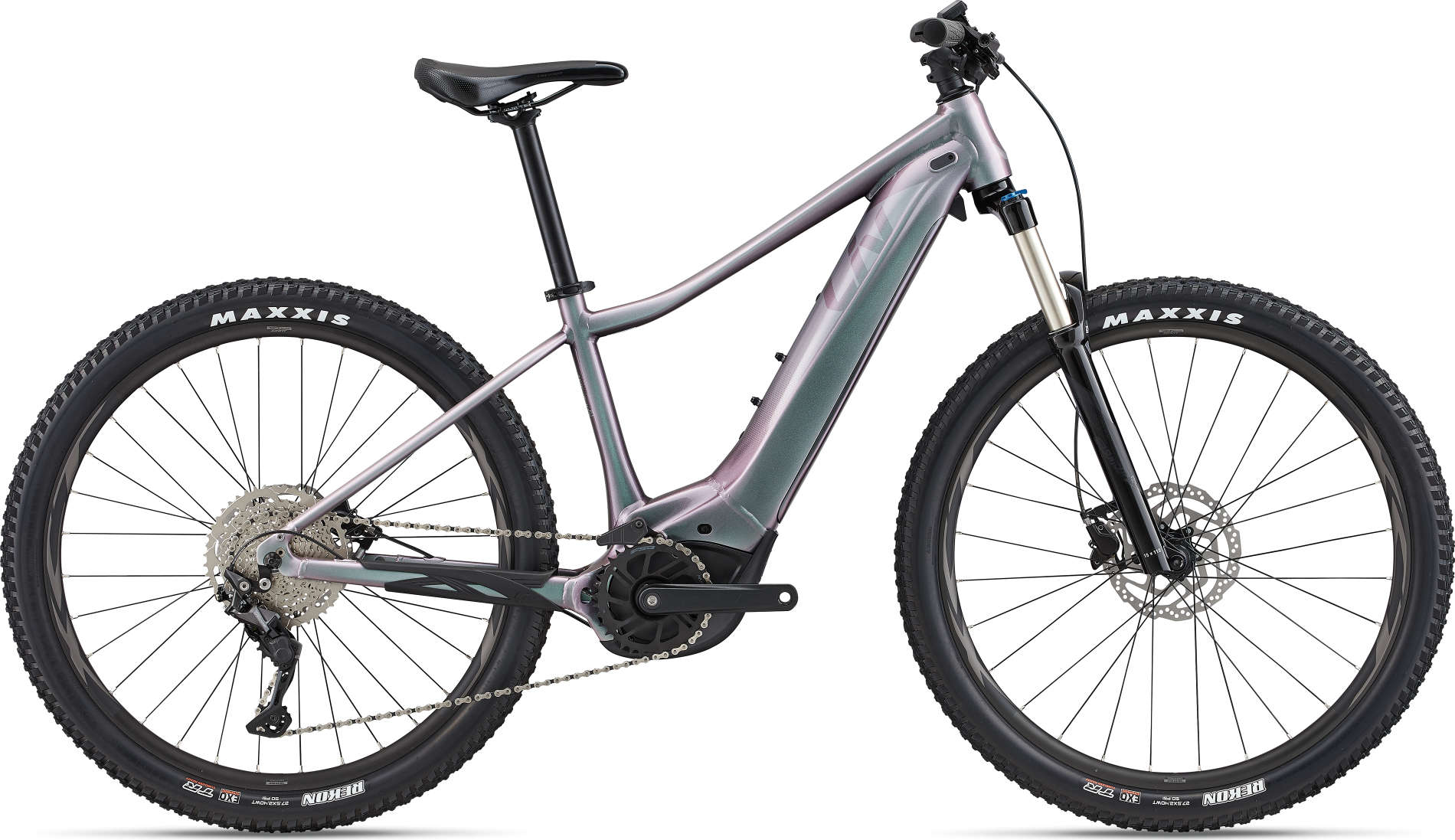 Žensko električno kolo Giant Liv Vall E+ 29