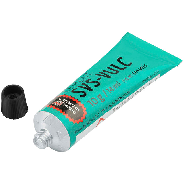 Lepilo za flikanje zračnic Rema Tip Top (10 g)