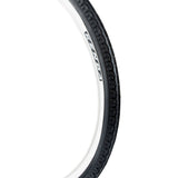 Plašč za Pony Kenda K-123 20x1.75 (black/white)