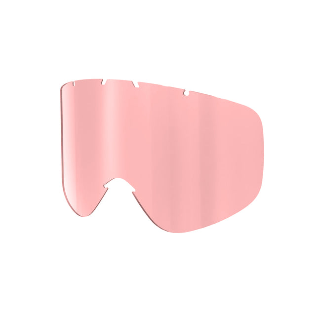 Nadomestna leča za očala POC Iris Flow Clear Red Mirror