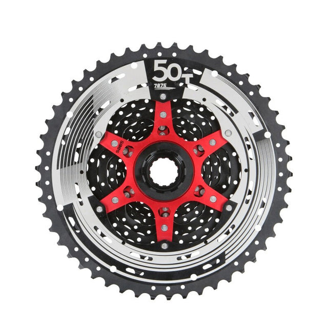 Zadnji verižnik Sunrace CSMZ91 10-50 XD (12 prestav)