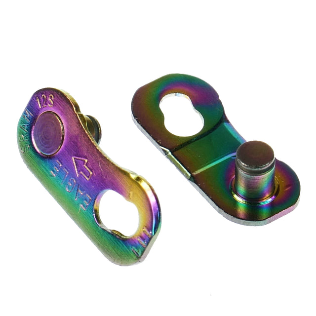 Vezni člen Sram Eagle PowerLock Rainbow (12 prestav)