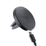 Magnetni nosilec z brezžičnim polnjenjem za telefon SP Connect Vent Mount