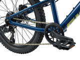 Otroško kolo Giant STP 20 FS (blue palace)